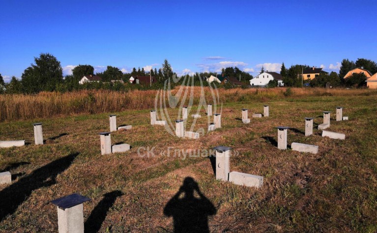 Фундамент на забивных сваях 18 шт в Новоселицах фото